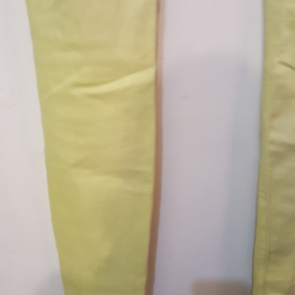 Madewell skinny skinny lemon jeans - Picture 4 of 5